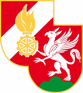 Wappen der Feuerwehr Langenzersdorf